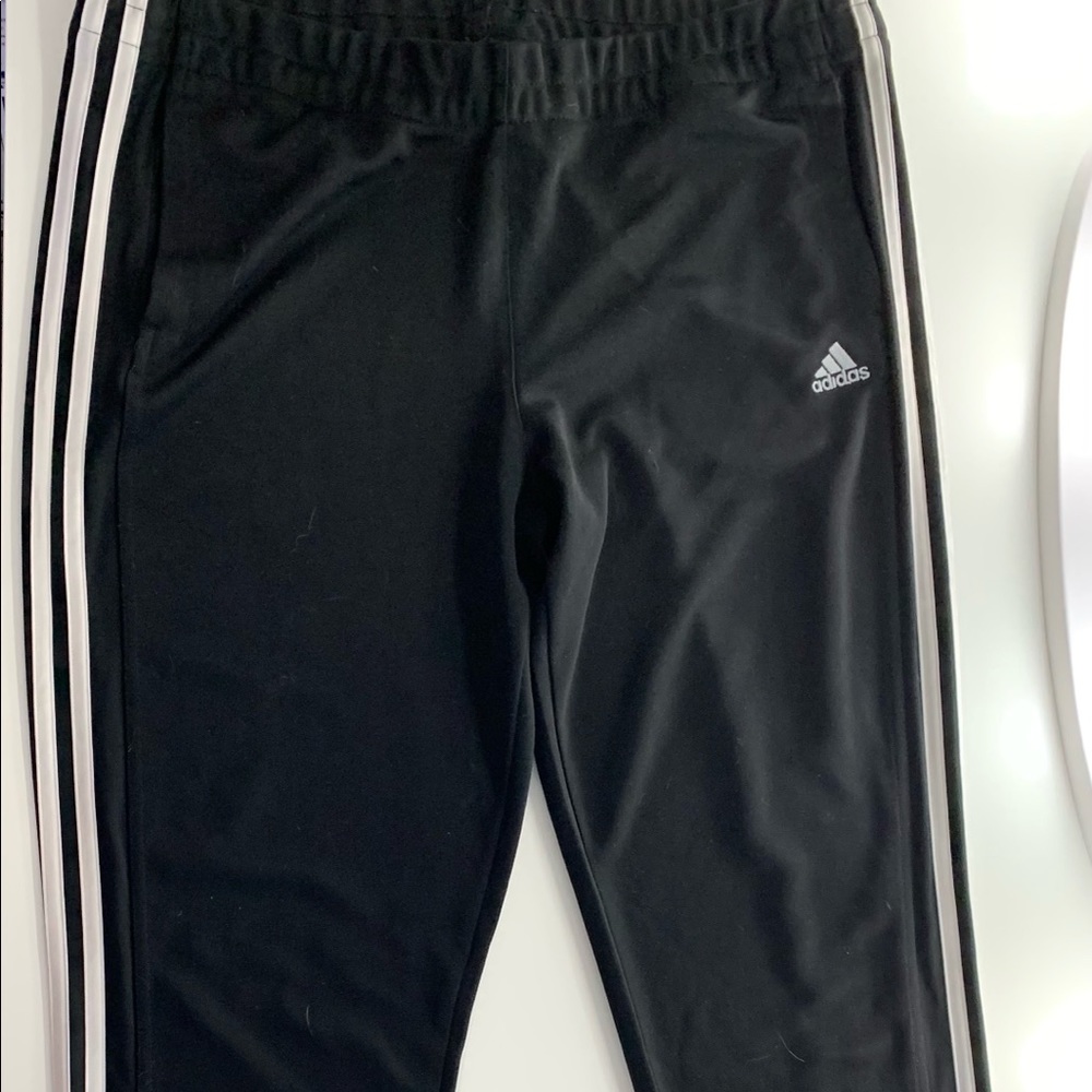 Adidas Full Length Track Pants